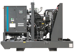 Дизельный генератор Atlas Copco QI 175 - фото Дизельный генератор Atlas Copco QI 175 - фото