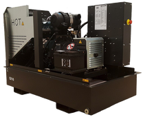 Дизельный генератор Atlas Copco QI 65 - фото Дизельный генератор Atlas Copco QI 65 - фото