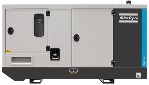 Дизельный генератор Atlas Copco QIS 110 - фото Дизельный генератор Atlas Copco QIS 110 - фото