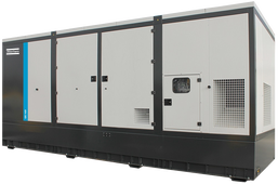 Дизельный генератор Atlas Copco QIS 1420 - фото Дизельный генератор Atlas Copco QIS 1420 - фото