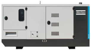 Дизельный генератор Atlas Copco QIS 215 - фото Дизельный генератор Atlas Copco QIS 215 - фото