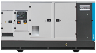 Дизельный генератор Atlas Copco QIS 705 - фото Дизельный генератор Atlas Copco QIS 705 - фото