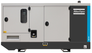 Дизельный генератор Atlas Copco QIS 90 с АВР - фото Дизельный генератор Atlas Copco QIS 90 с АВР - фото