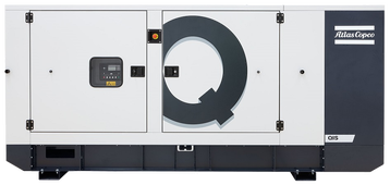 Дизельный генератор Atlas Copco QIS 220 - фото Дизельный генератор Atlas Copco QIS 220 - фото