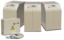 Стабилизатор напряжения Штиль R13500-3 - фото Стабилизатор напряжения Штиль R13500-3 - фото