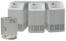 Стабилизатор напряжения Штиль R48000-3 - фото Стабилизатор напряжения Штиль R48000-3 - фото