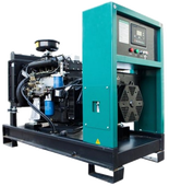 Газовый генератор REG G36-3-RE-LF - фото Газовый генератор REG G36-3-RE-LF - фото