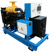 Газовый генератор REG G76-3-RE-LF - фото Газовый генератор REG G76-3-RE-LF - фото