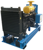 Газовый генератор REG G114-3-RE-LF - фото Газовый генератор REG G114-3-RE-LF - фото