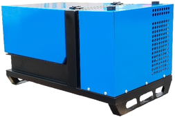 Газовый генератор REG GG7200-S - фото Газовый генератор REG GG7200-S - фото