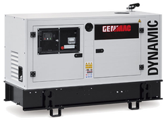 Дизельный генератор Genmac RG10PS - фото Дизельный генератор Genmac RG10PS - фото
