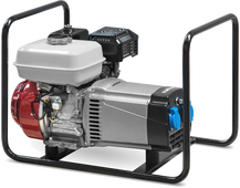 Бензиновый генератор RID RH 3001 - фото Бензиновый генератор RID RH 3001 - фото