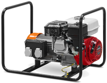 Бензиновый генератор RID RH 3541 A - фото Бензиновый генератор RID RH 3541 A - фото