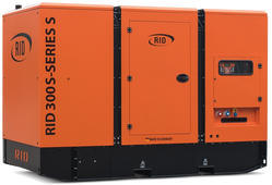 Дизельный генератор RID 300 S-SERIES S - фото Дизельный генератор RID 300 S-SERIES S - фото