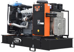 Дизельный генератор RID 250 B-SERIES - фото Дизельный генератор RID 250 B-SERIES - фото