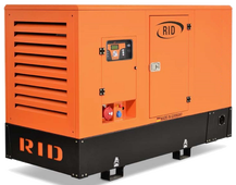 Дизельный генератор RID 50 C-SERIES S - фото Дизельный генератор RID 50 C-SERIES S - фото