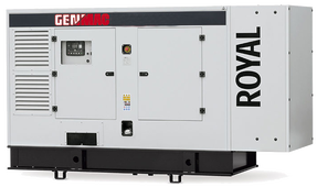 Дизельный генератор Genmac G200JS - фото Дизельный генератор Genmac G200JS - фото