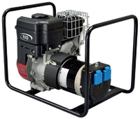 Бензиновый генератор RID RS 3001 - фото Бензиновый генератор RID RS 3001 - фото