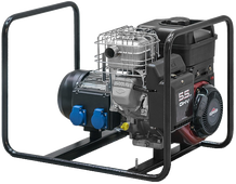 Бензиновый генератор RID RS 3541 A - фото Бензиновый генератор RID RS 3541 A - фото