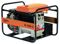 Сварочный генератор RID RV 10300 SE - фото