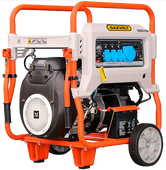 Газовый генератор Gazvolt Standard 12000 A 01 - фото