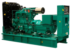 Дизельный генератор Cummins C450D5e с АВР - фото Дизельный генератор Cummins C450D5e с АВР - фото