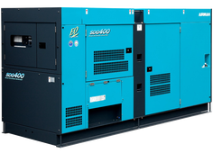 Дизельный генератор Airman SDG400S-P - фото Дизельный генератор Airman SDG400S-P - фото