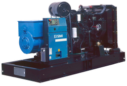 Дизельный генератор SDMO D330 с АВР - фото