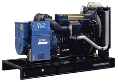 Дизельный генератор SDMO D440 с АВР - фото Дизельный генератор SDMO D440 с АВР - фото