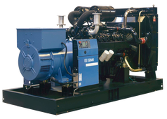 Дизельный генератор SDMO D700 - фото Дизельный генератор SDMO D700 - фото