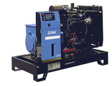 Дизельный генератор SDMO J88K - фото
