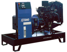 Дизельный генератор SDMO T 11HKM - фото Дизельный генератор SDMO T 11HKM - фото