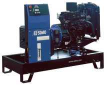Дизельный генератор SDMO T 12K - фото Дизельный генератор SDMO T 12K - фото
