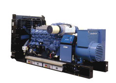 Дизельный генератор SDMO V 400C2 - фото Дизельный генератор SDMO V 400C2 - фото