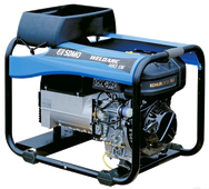 Сварочный генератор SDMO Weldarc 180 DE C - фото Сварочный генератор SDMO Weldarc 180 DE C - фото