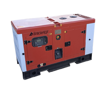 Дизельный генератор Азимут АД-10С-Т400-2РКМ11 - фото