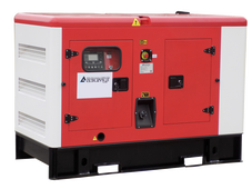 Дизельный генератор Азимут АД-30С-Т400-2РКМ11 - фото