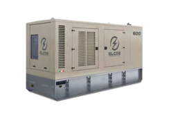 Дизельный генератор Elcos GE.SCS5.550/500.SS - фото Дизельный генератор Elcos GE.SCS5.550/500.SS - фото