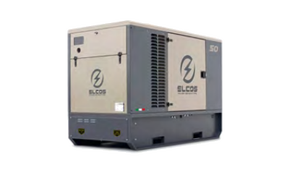 Дизельный генератор Elcos GE.DWS5.085/075.SS - фото