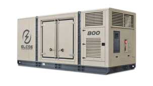 Дизельный генератор Elcos GE.CU.890/800.SS - фото Дизельный генератор Elcos GE.CU.890/800.SS - фото