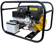 Газовый генератор Gazvolt Standard 3125 A SE 01 - фото