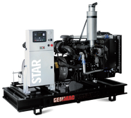 Дизельный генератор Genmac G225PO - фото Дизельный генератор Genmac G225PO - фото