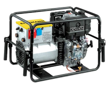 Сварочный генератор Eisemann S 6401 - фото