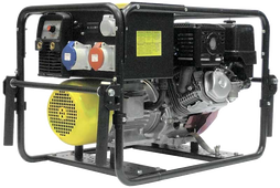 Сварочный генератор Eisemann S 6410 E - фото