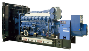 Дизельный генератор SDMO T1900 с АВР - фото Дизельный генератор SDMO T1900 с АВР - фото