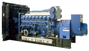 Дизельный генератор SDMO T2100 с АВР - фото Дизельный генератор SDMO T2100 с АВР - фото