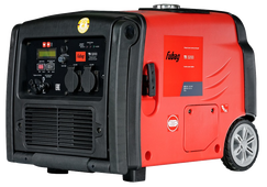 Бензиновый генератор Fubag TI 3200 - фото Бензиновый генератор Fubag TI 3200 - фото