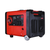 Бензиновый генератор Fubag TI 4500 ES - фото Бензиновый генератор Fubag TI 4500 ES - фото