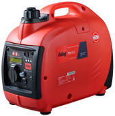 Бензиновый генератор Fubag TI 800 - фото Бензиновый генератор Fubag TI 800 - фото