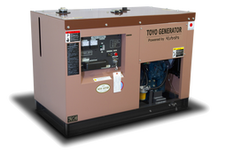 Дизельный генератор Toyo TKV-15SPC - фото Дизельный генератор Toyo TKV-15SPC - фото